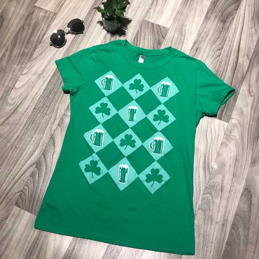 St. Patty’s Tshirt 🍀
